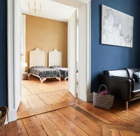 Elegant, Sun-flooded In Mecklenburg Holiday home