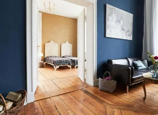 Elegant, Sun-flooded In Mecklenburg Casa vacanze